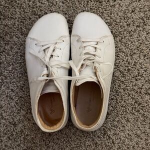 Viobarefoot leather streat shoes